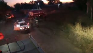 Huachicoleros provocan fuga de combustible en Tonalá  - ZMG Noticias