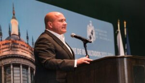 Enrique Alfaro tiene COVID-19 - ZMG Noticias