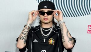 Peso Pluma se baja de Viña del Mar 