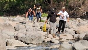 Madres Buscadoras de Jalisco encuentran esqueleto humano y otras partes - ZMG Noticias