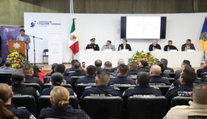 Capacitan a policías en Derechos Humanos - ZMG Noticias