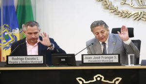 Aprueban licencia de Juan José Frangie - ZMG Noticias