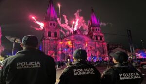 GDLuz deja derrama económica de 250 millones de pesos - ZMG Noticias