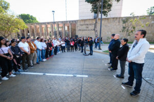 Con 92 millones de pesos finalizan y entregan Paseo Fray Antonio Alcalde - ZMG Noticias