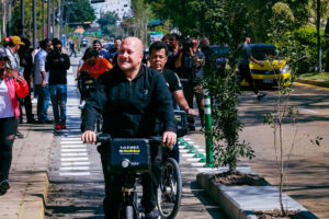 Con 92 millones de pesos finalizan y entregan Paseo Fray Antonio Alcalde - ZMG Noticias