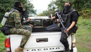 Desde Estados Unidos buscan neutralización de cartel mexicano 