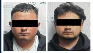 Par de malandros fueron vinculados a proceso por robo  - ZMG Noticias