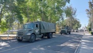 400 elementos militares reforzarán seguridad   - ZMG Noticias