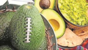 Guacamole del Súper Bowl será con aguacate jalisciense  - ZMG Noticias