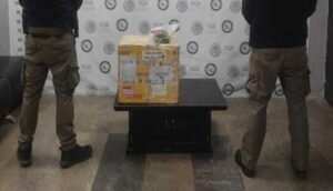 Investigan origen de droga asegurada en aeropuerto tapatío - ZMG Noticias