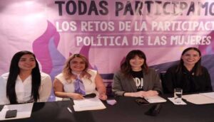 Presentan libro “Los Retos de la Participación Política de las Mujeres” - ZMG Noticias