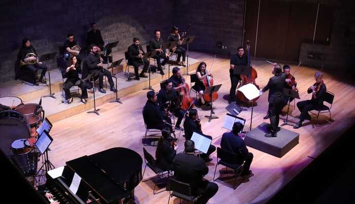 Estrena temporada la Orquesta de Cámara de Zapopan - ZMG Noticias