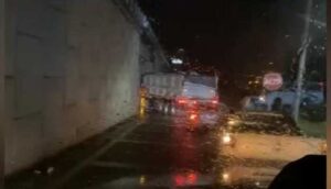 Reportan enfrentamiento y narcobloqueos en Ciudad Guzmán - ZMG Noticias