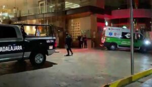 Apuñalan a hombre en hotel de Providencia - ZMG Noticias