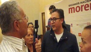 Zafarrancho en Morena por imposiciones - ZMG Noticias