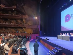 Sin la presencia de Claudia Sheinbaum arrancan Diálogos por la Transformación en Jalisco - ZMG Noticias