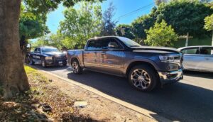 Capturan a ladrón de autos y recuperan el vehículo  - ZMG Noticias