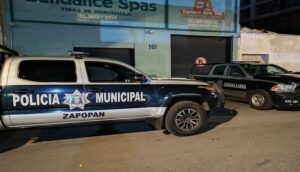 Resultado del Operativo Sin Fronteras capturan a sujeto con arma de fuego en calles de la colonia Chapalita - ZMG Noticias