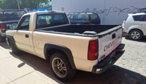Policías de Zapopan recuperan camioneta robada en la colonia Santa Lucia - ZMG Noticias