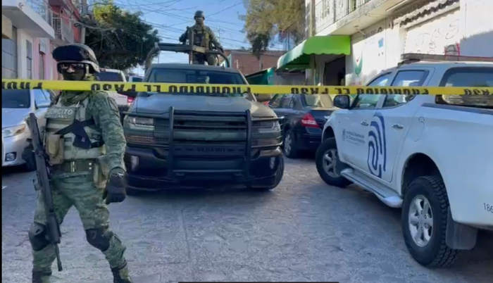 Se registra multihomicidio en Tlaquepaque: seis muertos y dos heridos