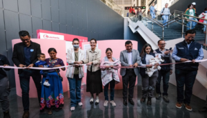 Inaugura Siteur salas de lactancia en estaciones de Mi Tren