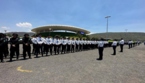 Operativo vial especial por partido de futbol y conciertos