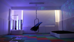 Inauguran Sala de Estimulación Multisensorial en Hogar Cabañas