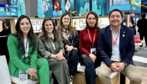 Fortalece la Secturjal proyección turística de Jalisco dentro de Fitur 2024