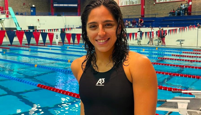 Triunfa medallista centroamericana Susana Hernández en certamen en Chicago
