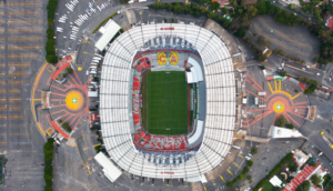 México Anfitrión de la Copa del Mundo 2026: Estadio Azteca Brillará en la Inauguración