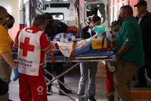 Aarón el niño que sobrevivió al autobús quemado en Elota sigue luchando por su vida - ZMG Noticias