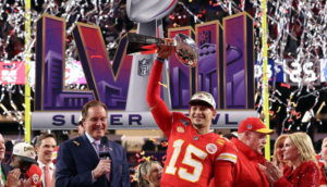 Kansas City Chiefs gana a 49ers en el Super Bowl LVIII 2024