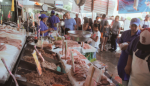 Ya subió el precio del pescado y maricos a dos días de la cuaresma