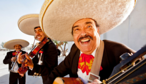 ¿Te gustaría tener una serenata completamente gratis?