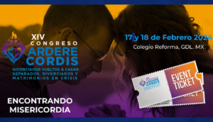 XIV Congreso para divorciados, divorciados vueltos a casar, personas separadas y matrimonios en crisis