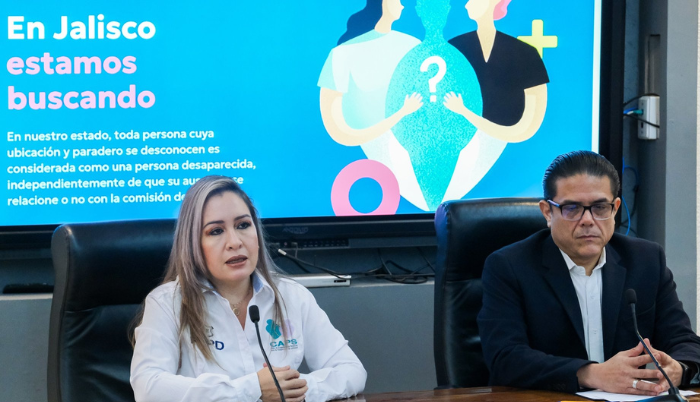Los colectivos de personas desaparecidas han sido escuchados por lo que el Gobierno de Jalisco lanzó el Registro Estatal de Personas Desaparecidas - ZMG Noticias