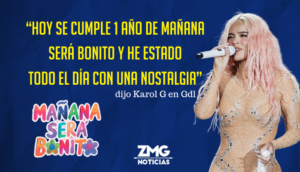 Karol G abarrotó con dos fechas en el estadio 3 de marzo en tierras tapatías