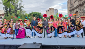Festival “Así se vive Oaxaca” en tierras tapatías