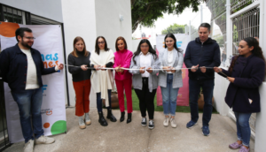 Se inauguró la casa “Monte Albán” la cual apoyará a personas en situación de calle