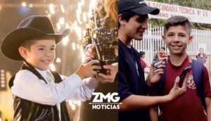 Papá del ganador de La Voz Kids 2019 abandonó a su hijo y se llevó el premio