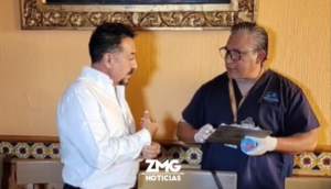 “Yo estoy limpio tanto de la mente como de sangre y de cuerpo” Jorge Leal aspirante de Morena a Presidente Municipal de Tlajomulco - ZMG Noticias