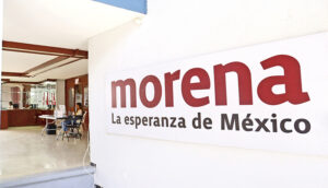 Morena rectifica lista