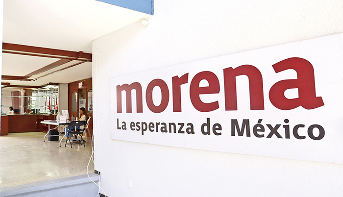 Morena rectifica lista - ZMG Noticias