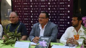 Todos los detalles del VII Encuentro Mexicano de Orquideología
