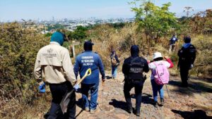 Comenzaron los operativos de búsqueda por parte de familiares y autoridades en Guadalajara y Tlaquepaque