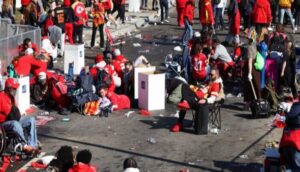 Reportan tiroteo en festejo de los Kansas City Chiefs  - ZMG Noticias