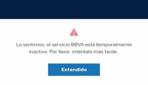Se le cae el sistema a BBVA  - ZMG Noticias