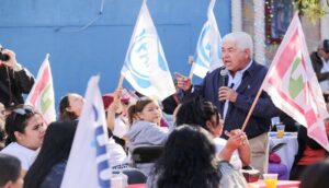 Ramírez Acuña arrancó en El Arenal  - ZMG Noticias