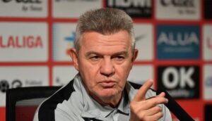 Javier Aguirre sigue haciendo historia