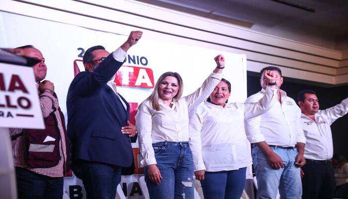 Claudia Delgadillo busca desaparecer RECREA - ZMG Noticias